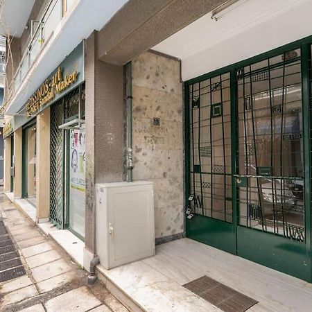 2Bdr Olympianzeus Apt With Netflix Athens Exterior photo