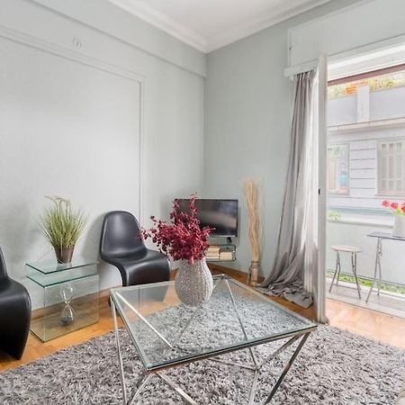 2Bdr Olympianzeus Apt With Netflix Athens Exterior photo