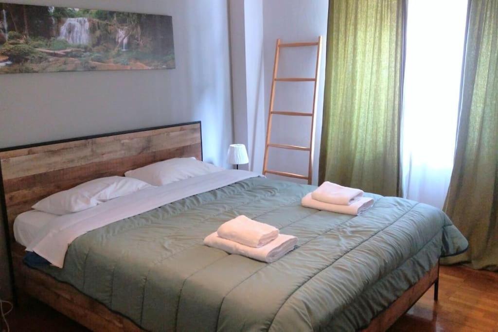 2Bdr Olympianzeus Apt With Netflix Athens Exterior photo